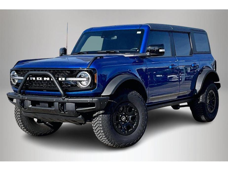 used 2021 Ford Bronco car