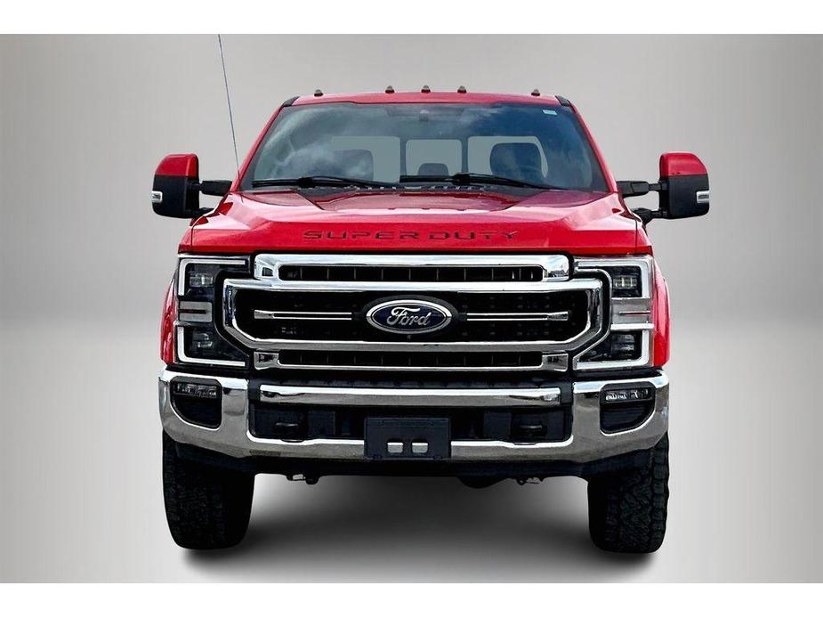 used 2021 Ford F-250 car