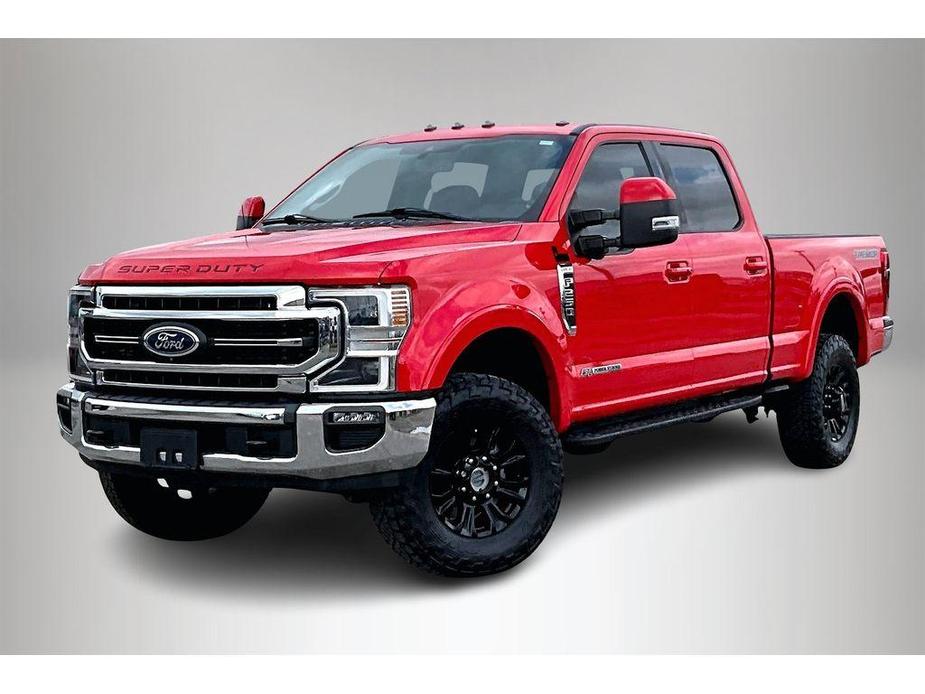 used 2021 Ford F-250 car