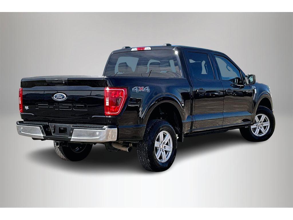 used 2022 Ford F-150 car