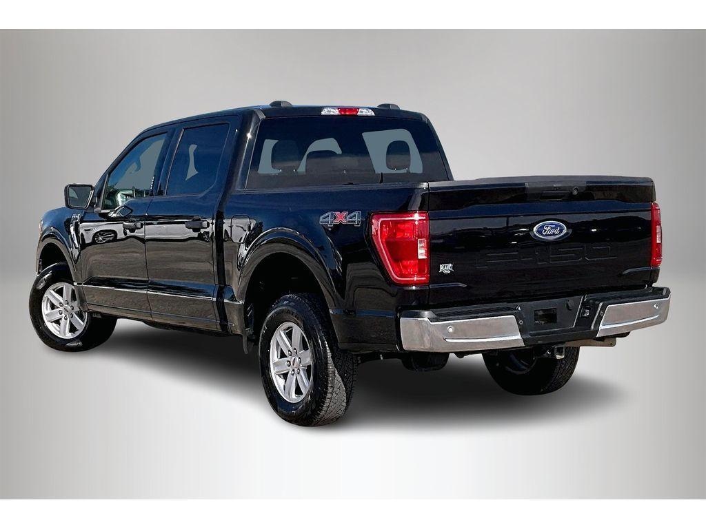 used 2022 Ford F-150 car