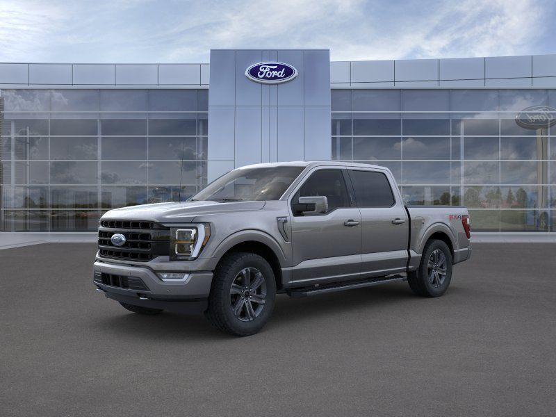 new 2023 Ford F-150 car, priced at $65,120