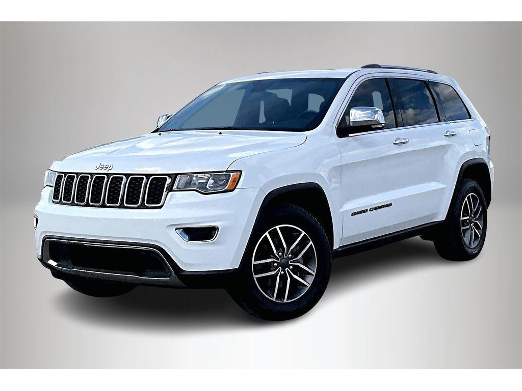 used 2020 Jeep Grand Cherokee car