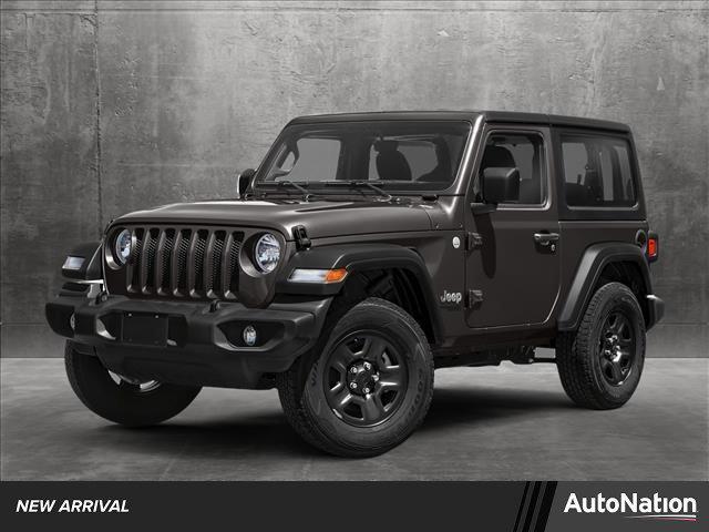 used 2020 Jeep Wrangler car, priced at $25,299