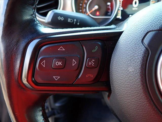used 2020 Jeep Wrangler car, priced at $25,299