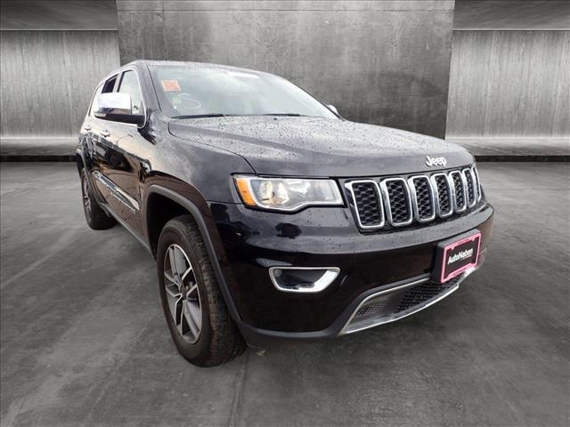 used 2022 Jeep Grand Cherokee car, priced at $28,000