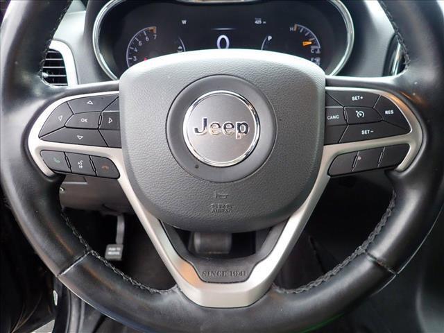 used 2022 Jeep Grand Cherokee car, priced at $28,000