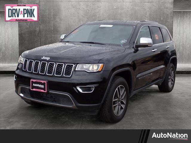 used 2022 Jeep Grand Cherokee car, priced at $28,000