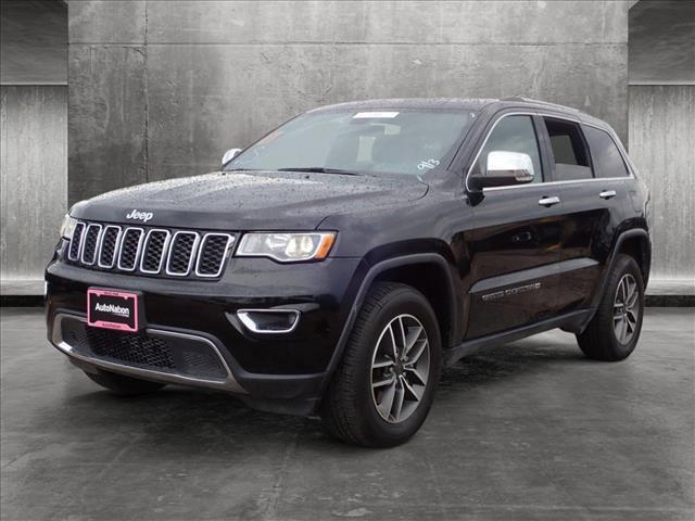 used 2022 Jeep Grand Cherokee car, priced at $28,000