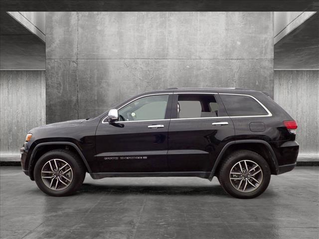 used 2022 Jeep Grand Cherokee car, priced at $28,000