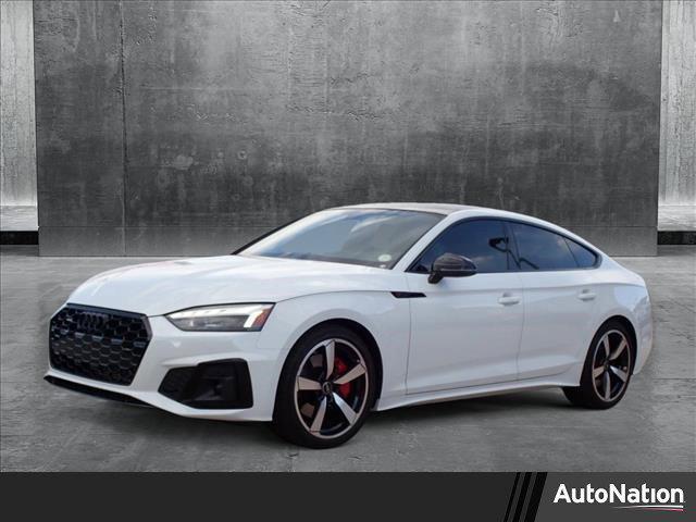 used 2023 Audi A5 Sportback car, priced at $38,250