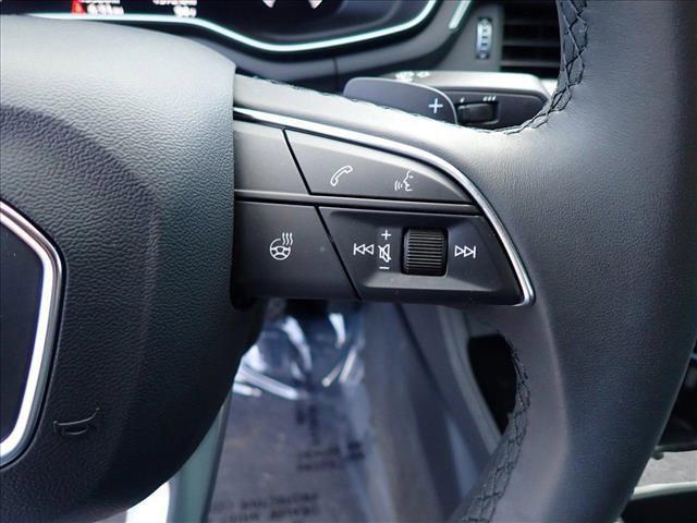 used 2023 Audi A5 Sportback car, priced at $38,250