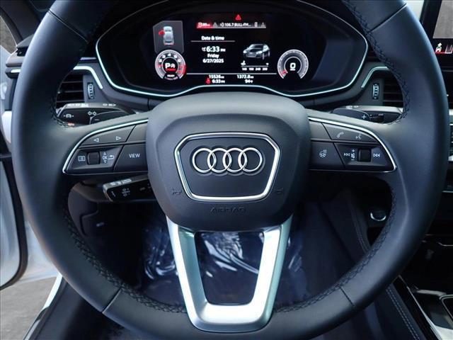 used 2023 Audi A5 Sportback car, priced at $38,250