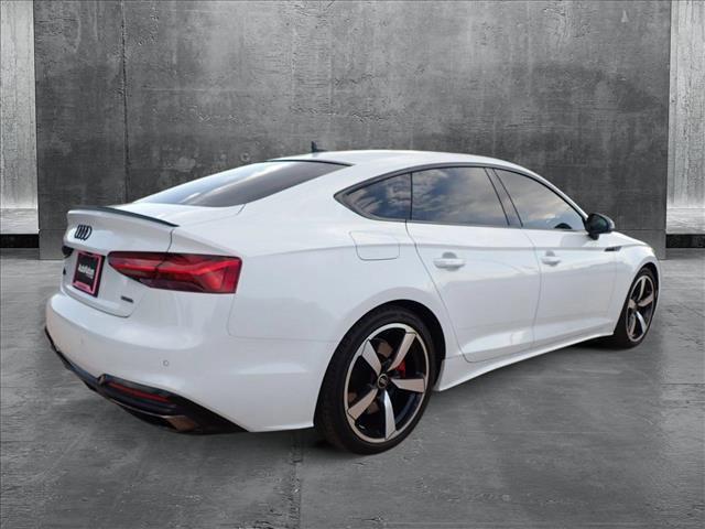 used 2023 Audi A5 Sportback car, priced at $38,250