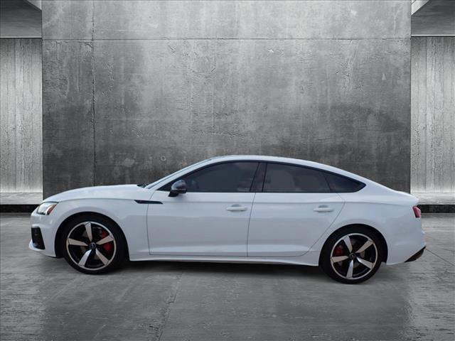 used 2023 Audi A5 Sportback car, priced at $38,250
