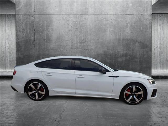 used 2023 Audi A5 Sportback car, priced at $38,250