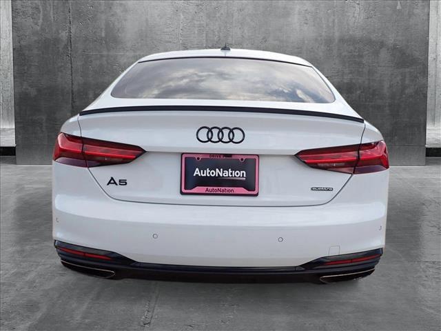 used 2023 Audi A5 Sportback car, priced at $38,250