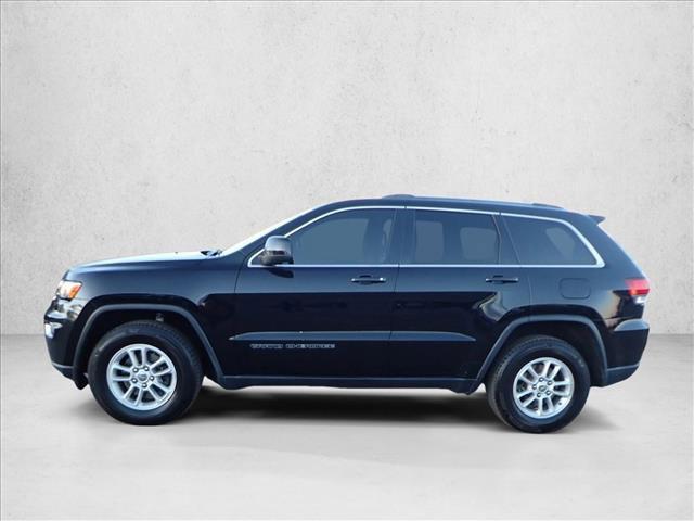used 2020 Jeep Grand Cherokee car, priced at $18,500