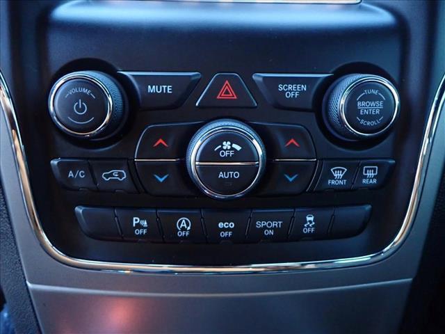 used 2020 Jeep Grand Cherokee car, priced at $18,500