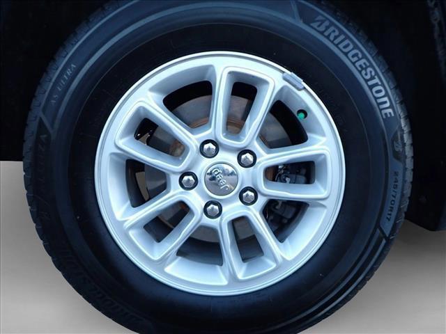 used 2020 Jeep Grand Cherokee car, priced at $18,500