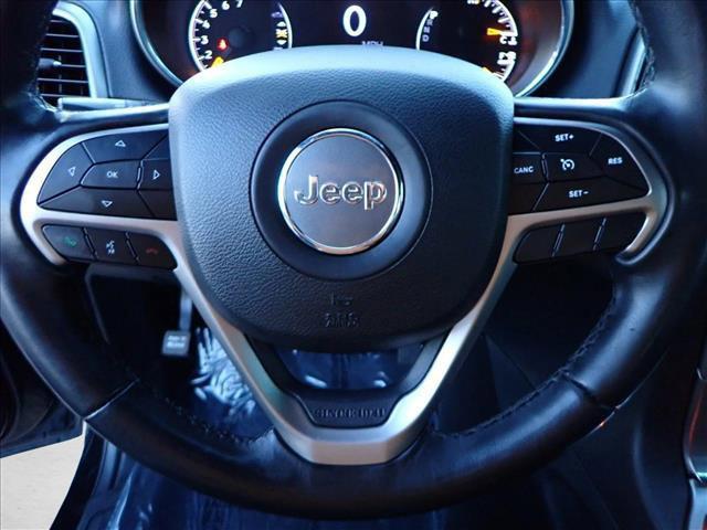 used 2020 Jeep Grand Cherokee car, priced at $18,500