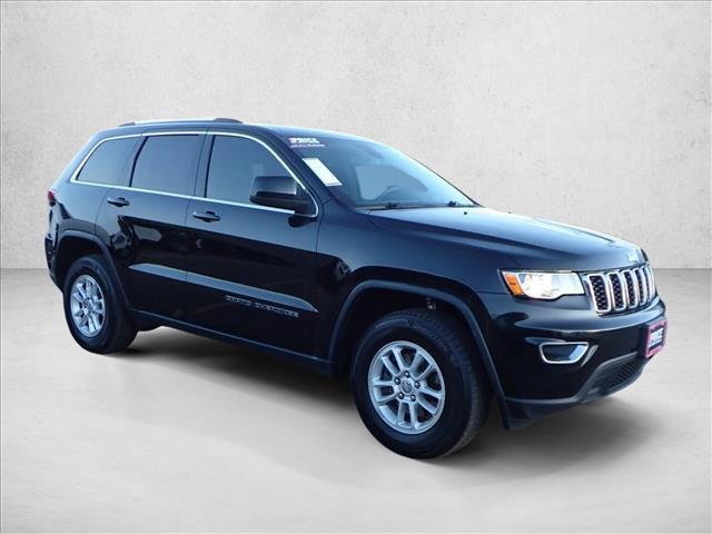 used 2020 Jeep Grand Cherokee car, priced at $18,500