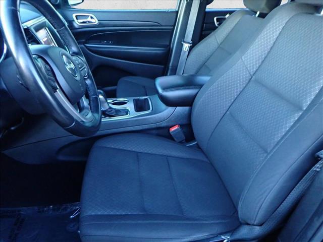 used 2020 Jeep Grand Cherokee car, priced at $18,500