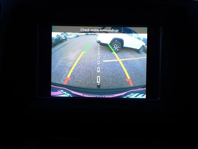 used 2020 Jeep Grand Cherokee car, priced at $18,500