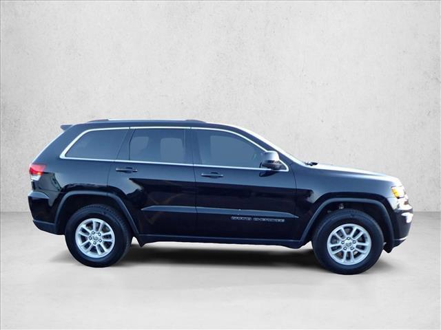 used 2020 Jeep Grand Cherokee car, priced at $18,500