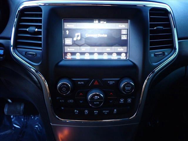 used 2020 Jeep Grand Cherokee car, priced at $18,500