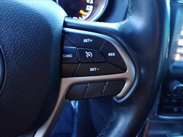 used 2020 Jeep Grand Cherokee car, priced at $18,500