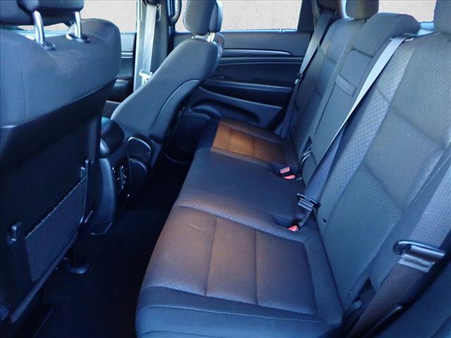 used 2020 Jeep Grand Cherokee car, priced at $18,500