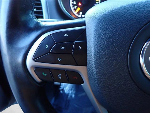 used 2020 Jeep Grand Cherokee car, priced at $18,500