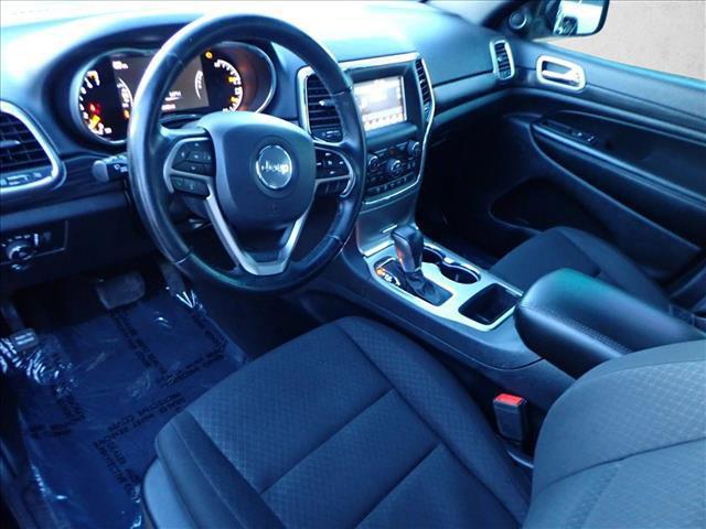 used 2020 Jeep Grand Cherokee car, priced at $18,500