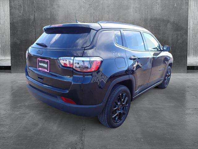 new 2025 Jeep Compass car, priced at $31,795