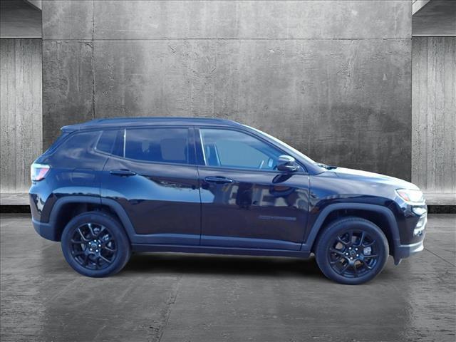 new 2025 Jeep Compass car, priced at $31,795