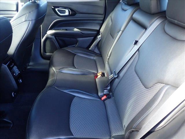new 2025 Jeep Compass car, priced at $31,795