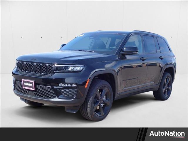 new 2025 Jeep Grand Cherokee car, priced at $51,284