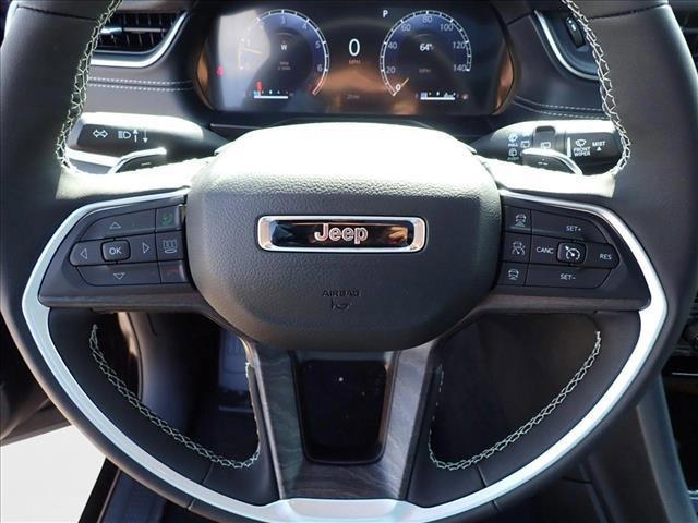 new 2025 Jeep Grand Cherokee car, priced at $51,284
