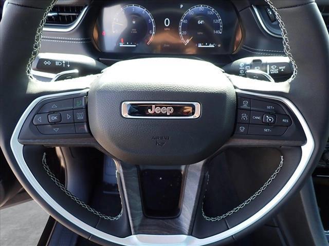 new 2025 Jeep Grand Cherokee car, priced at $51,034