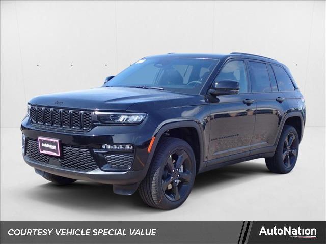 new 2025 Jeep Grand Cherokee car, priced at $52,534