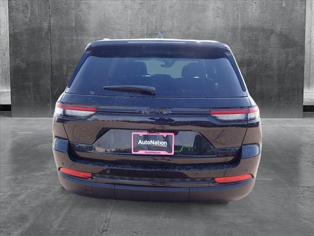 new 2025 Jeep Grand Cherokee car, priced at $51,034