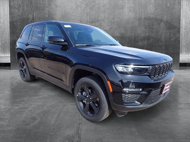 new 2025 Jeep Grand Cherokee car, priced at $51,034