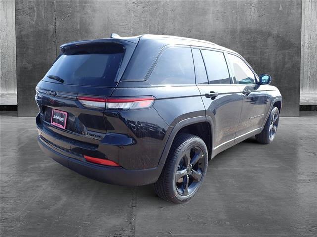 new 2025 Jeep Grand Cherokee car, priced at $51,034