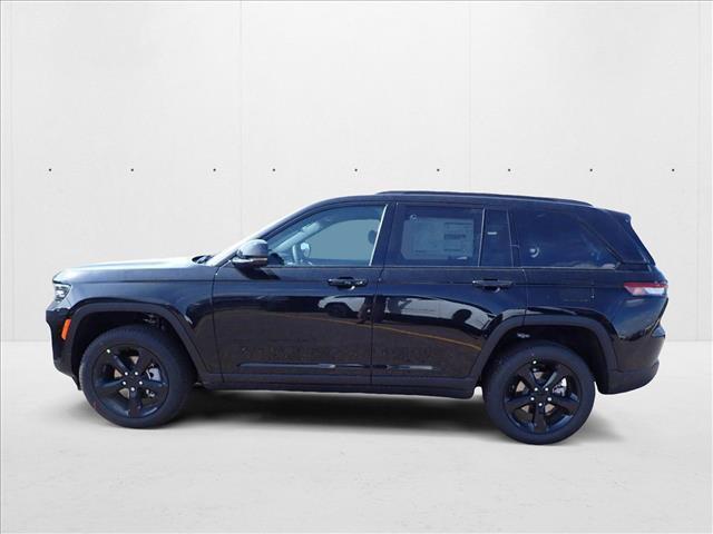 new 2025 Jeep Grand Cherokee car, priced at $51,284