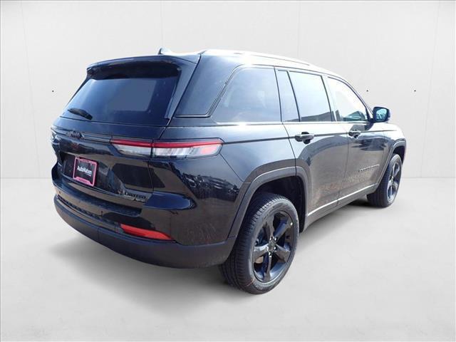 new 2025 Jeep Grand Cherokee car, priced at $51,284