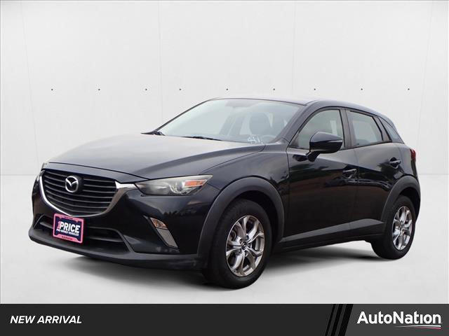 used 2016 Mazda CX-3 car, priced at $14,799
