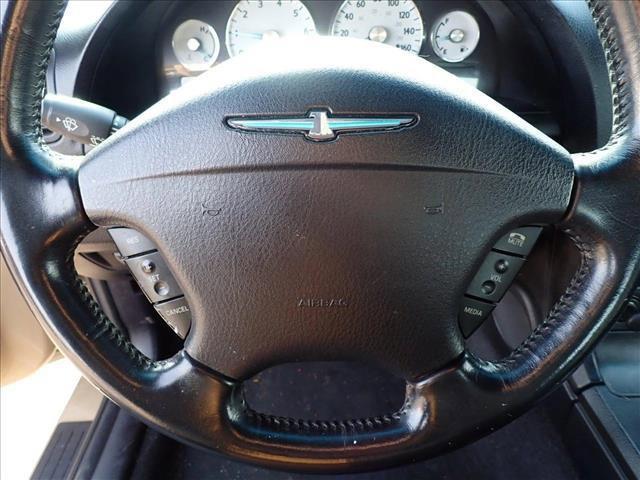 used 2005 Ford Thunderbird car, priced at $10,799