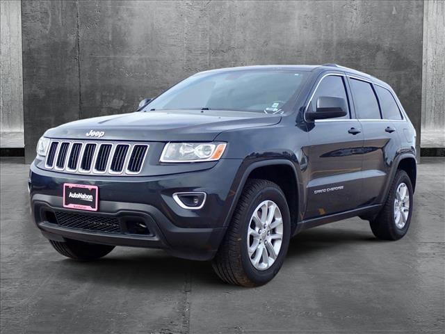 used 2015 Jeep Grand Cherokee car, priced at $15,565