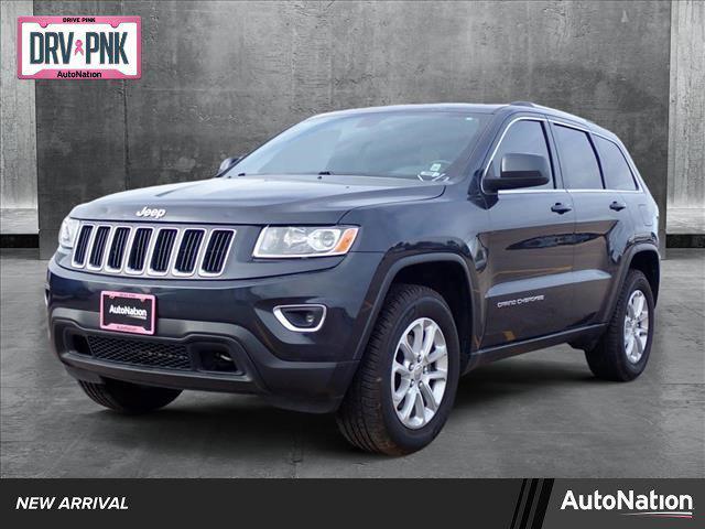 used 2015 Jeep Grand Cherokee car, priced at $15,565